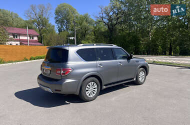 Внедорожник / Кроссовер Nissan Armada 2016 в Чернигове