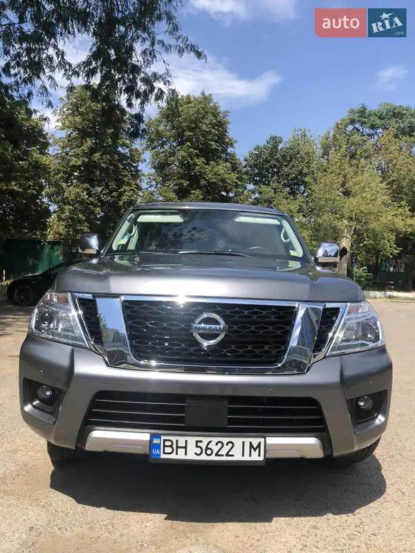 Nissan Armada