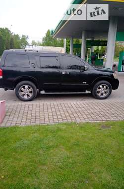 Позашляховик / Кросовер Nissan Armada 2008 в Рівному