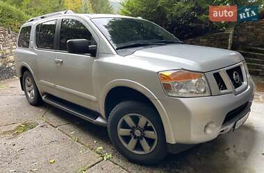 Nissan Armada 2013