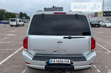 Позашляховик / Кросовер Nissan Armada 2013 в Києві