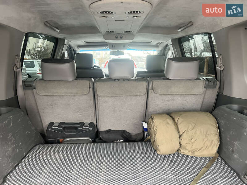 Позашляховик / Кросовер Nissan Armada 2006 в Києві