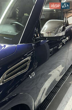 Позашляховик / Кросовер Nissan Armada 2018 в Одесі