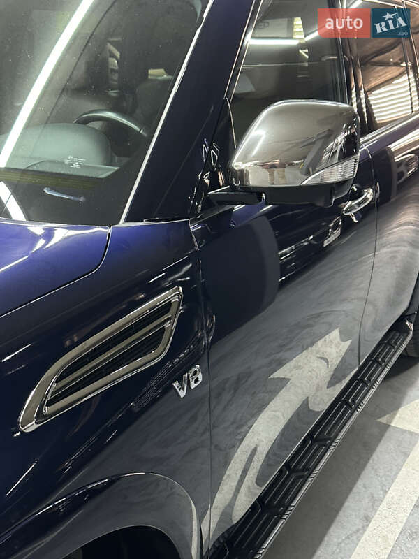 Позашляховик / Кросовер Nissan Armada 2018 в Одесі