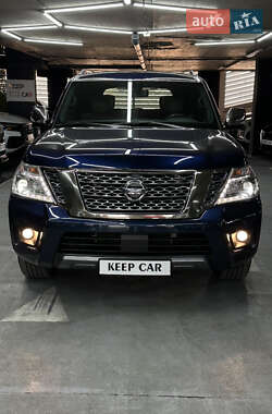 Позашляховик / Кросовер Nissan Armada 2018 в Одесі