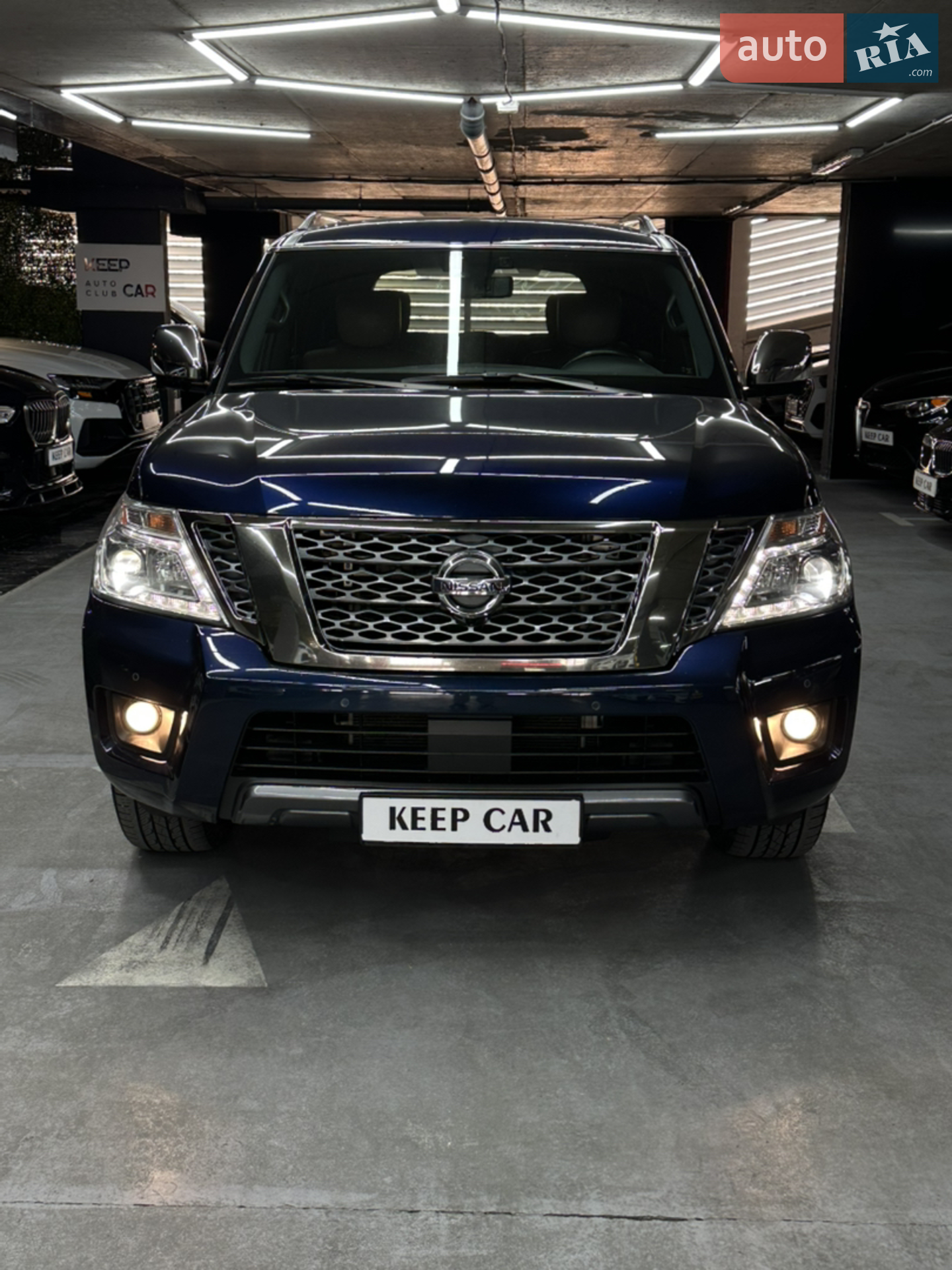 2018 Nissan Armada - мініатюра 5