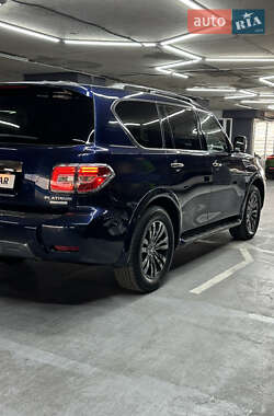 Позашляховик / Кросовер Nissan Armada 2018 в Одесі