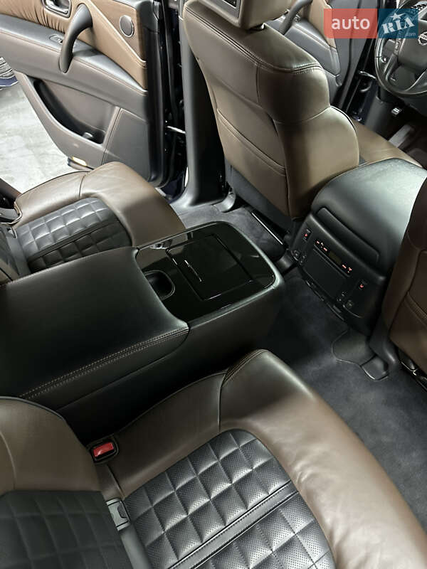 Позашляховик / Кросовер Nissan Armada 2018 в Одесі