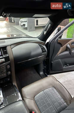 Позашляховик / Кросовер Nissan Armada 2018 в Одесі