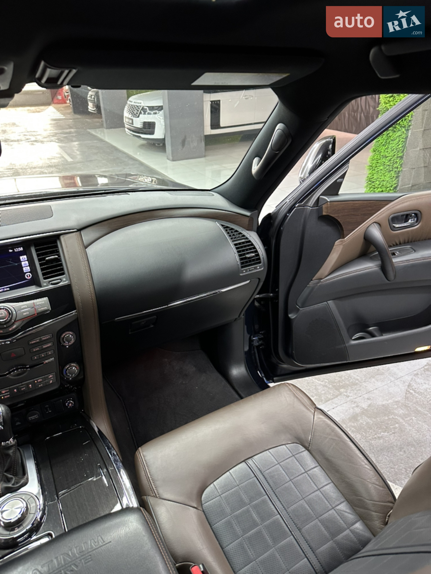 2018 Nissan Armada - мініатюра 20