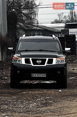 Позашляховик / Кросовер Nissan Armada 2014 в Києві