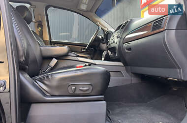 Внедорожник / Кроссовер Nissan Armada 2014 в 