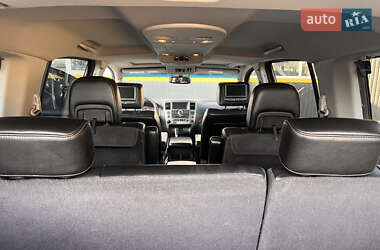 Внедорожник / Кроссовер Nissan Armada 2014 в 