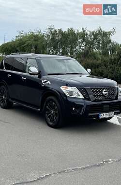 Внедорожник / Кроссовер Nissan Armada 2018 в Киеве