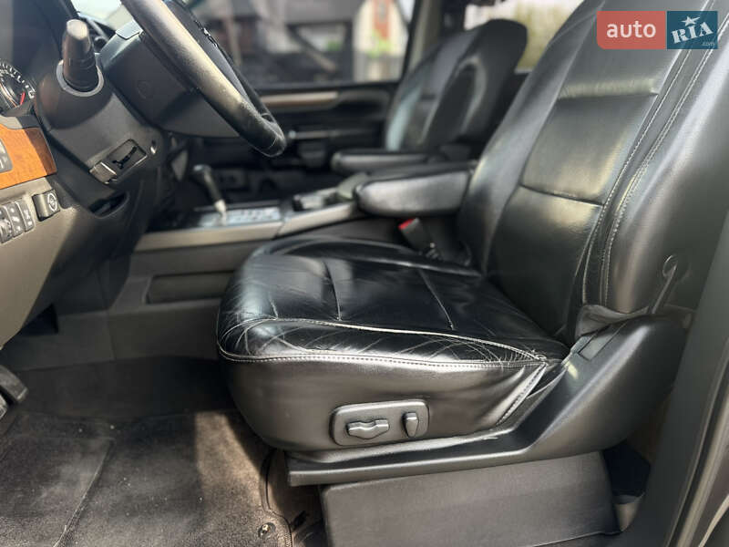 Внедорожник / Кроссовер Nissan Armada 2008 в Тернополе
