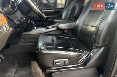 Позашляховик / Кросовер Nissan Armada 2008 в 