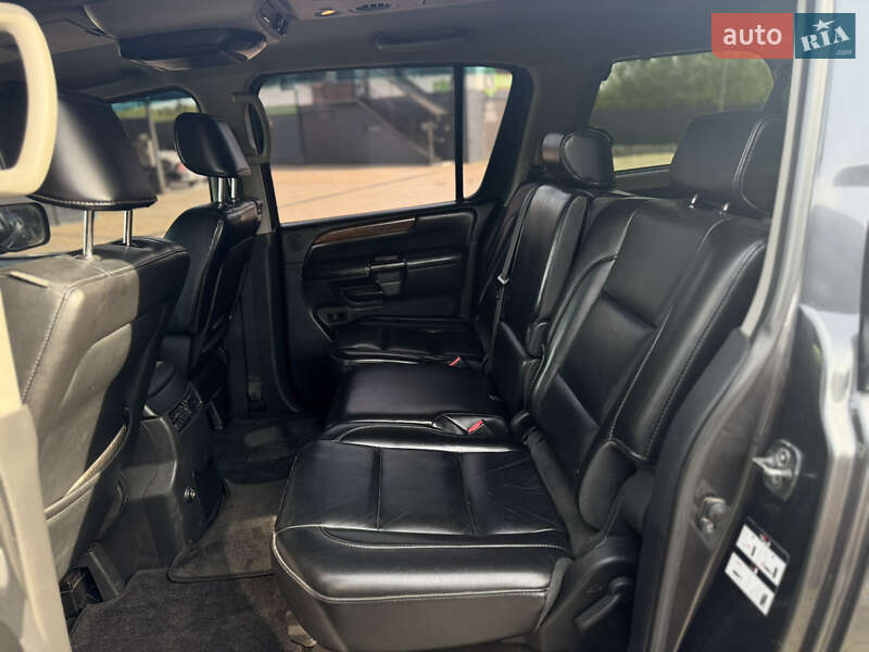 Внедорожник / Кроссовер Nissan Armada 2008 в Тернополе