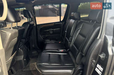 Позашляховик / Кросовер Nissan Armada 2008 в 