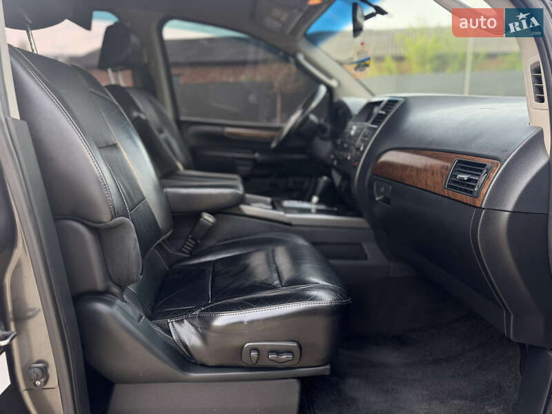 Внедорожник / Кроссовер Nissan Armada 2008 в Тернополе