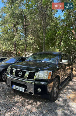 Внедорожник / Кроссовер Nissan Armada 2006 в Одессе