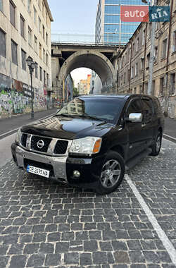 Внедорожник / Кроссовер Nissan Armada 2006 в Одессе