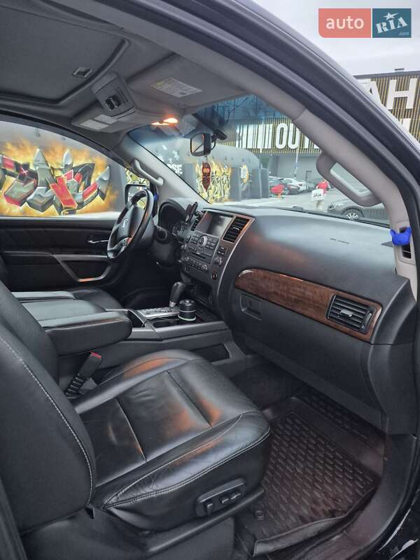 Внедорожник / Кроссовер Nissan Armada 2014 в Киеве