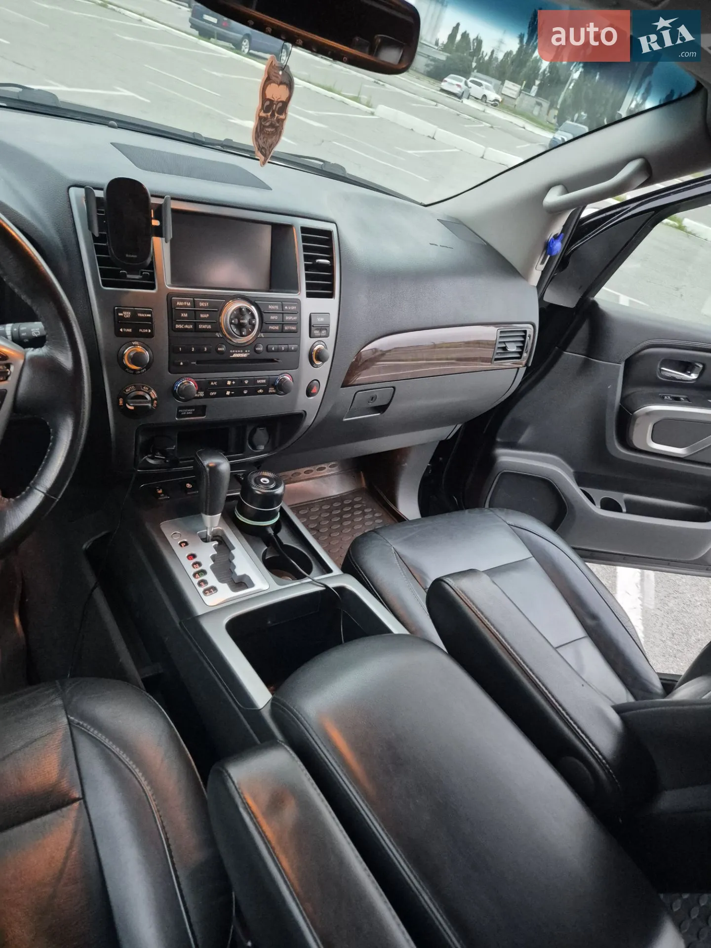 2014 Nissan Armada - мініатюра 14