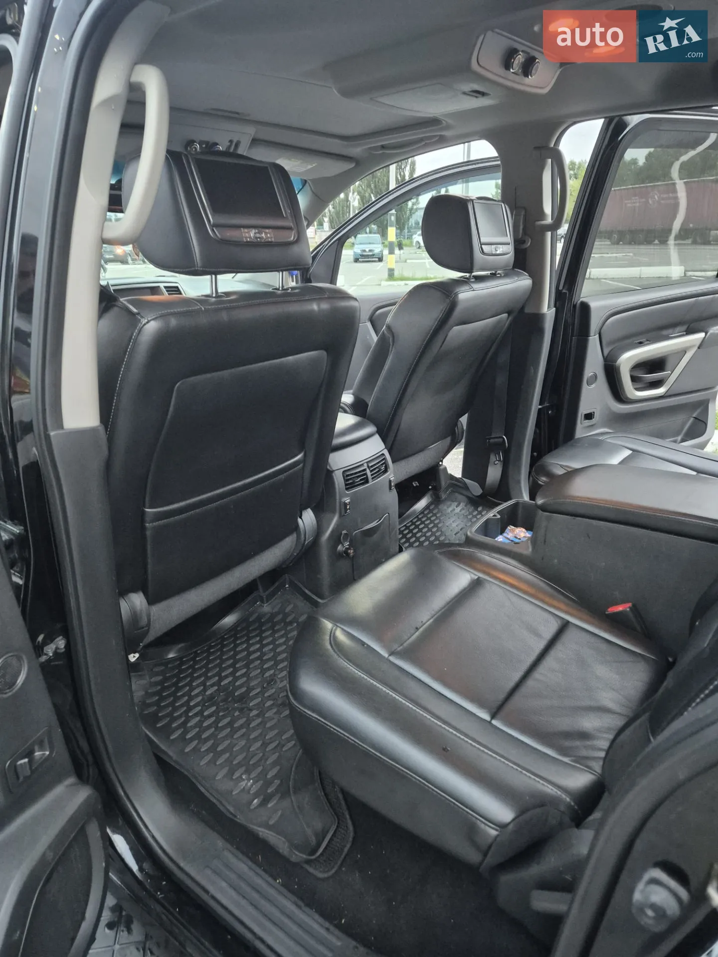 2014 Nissan Armada - мініатюра 18