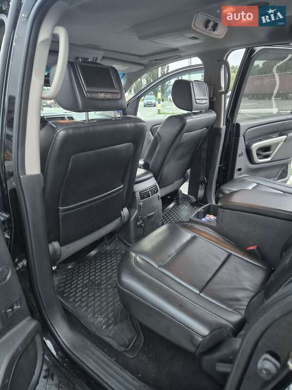 Внедорожник / Кроссовер Nissan Armada 2014 в Киеве