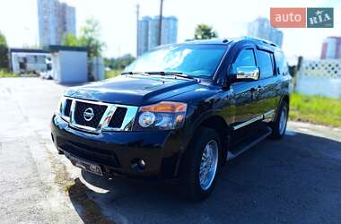 Внедорожник / Кроссовер Nissan Armada 2014 в Киеве