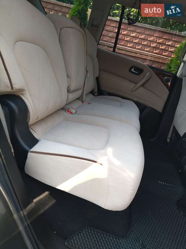 Внедорожник / Кроссовер Nissan Armada 2016 в Чернигове фото 20 Внедорожник / Кроссовер Nissan Armada 2016 в Чернигове