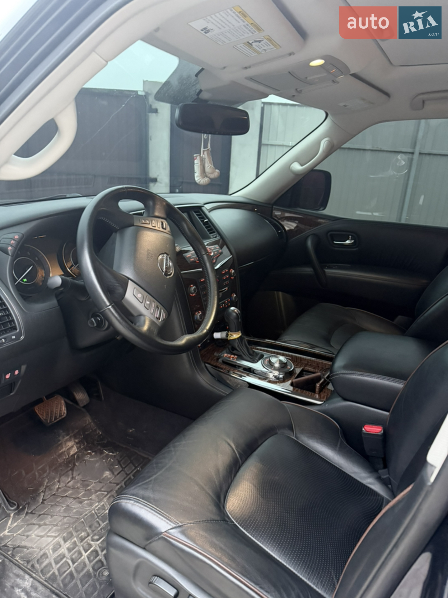 2018 Nissan Armada - мініатюра 3