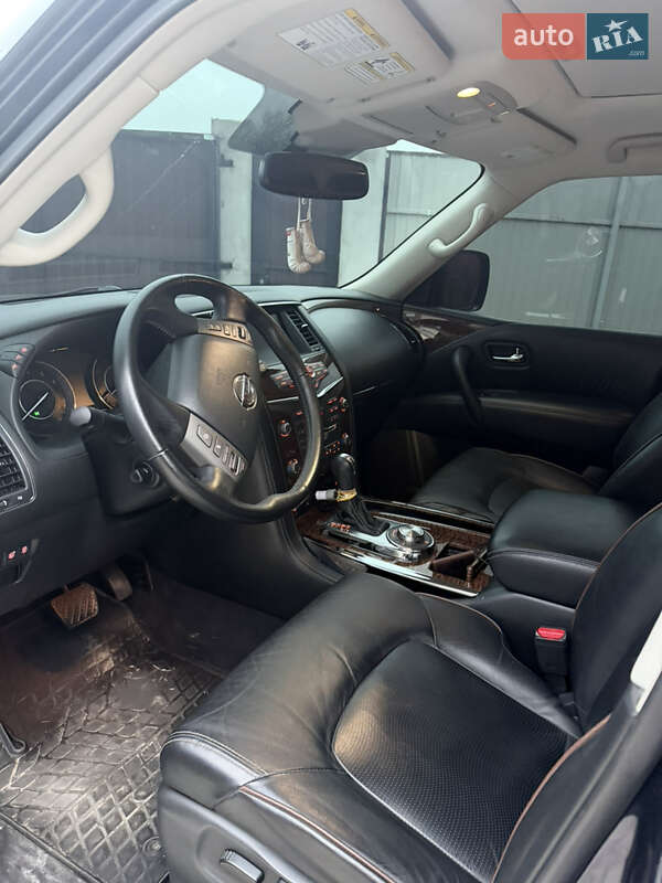 Позашляховик / Кросовер Nissan Armada 2018 в Києві