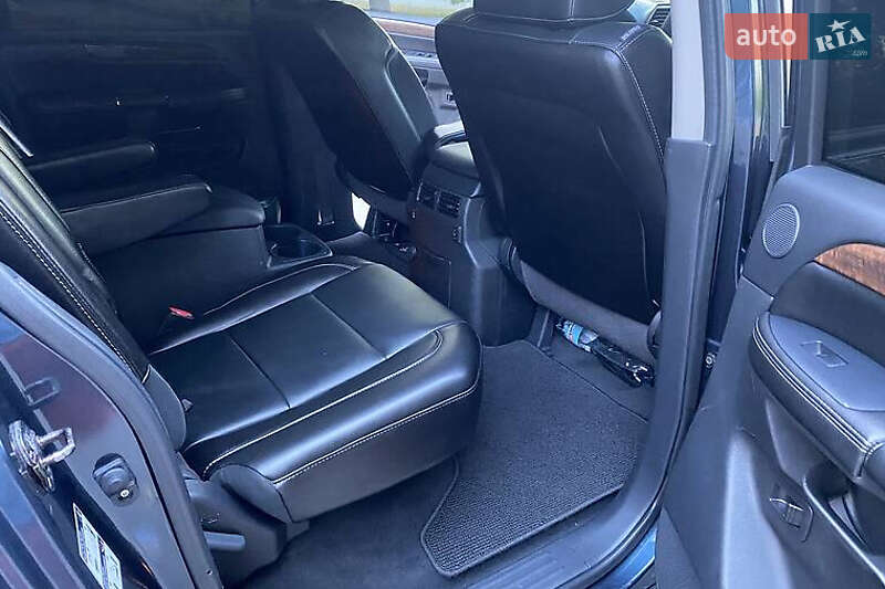 Внедорожник / Кроссовер Nissan Armada 2013 в Киеве фото 15 Внедорожник / Кроссовер Nissan Armada 2013 в Киеве