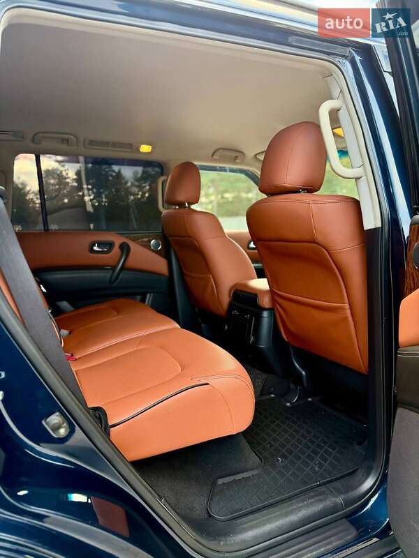 Внедорожник / Кроссовер Nissan Armada 2018 в Ивано-Франковске фото 13 Внедорожник / Кроссовер Nissan Armada 2018 в Ивано-Франковске