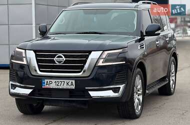 Внедорожник / Кроссовер Nissan Armada 2017 в Запорожье