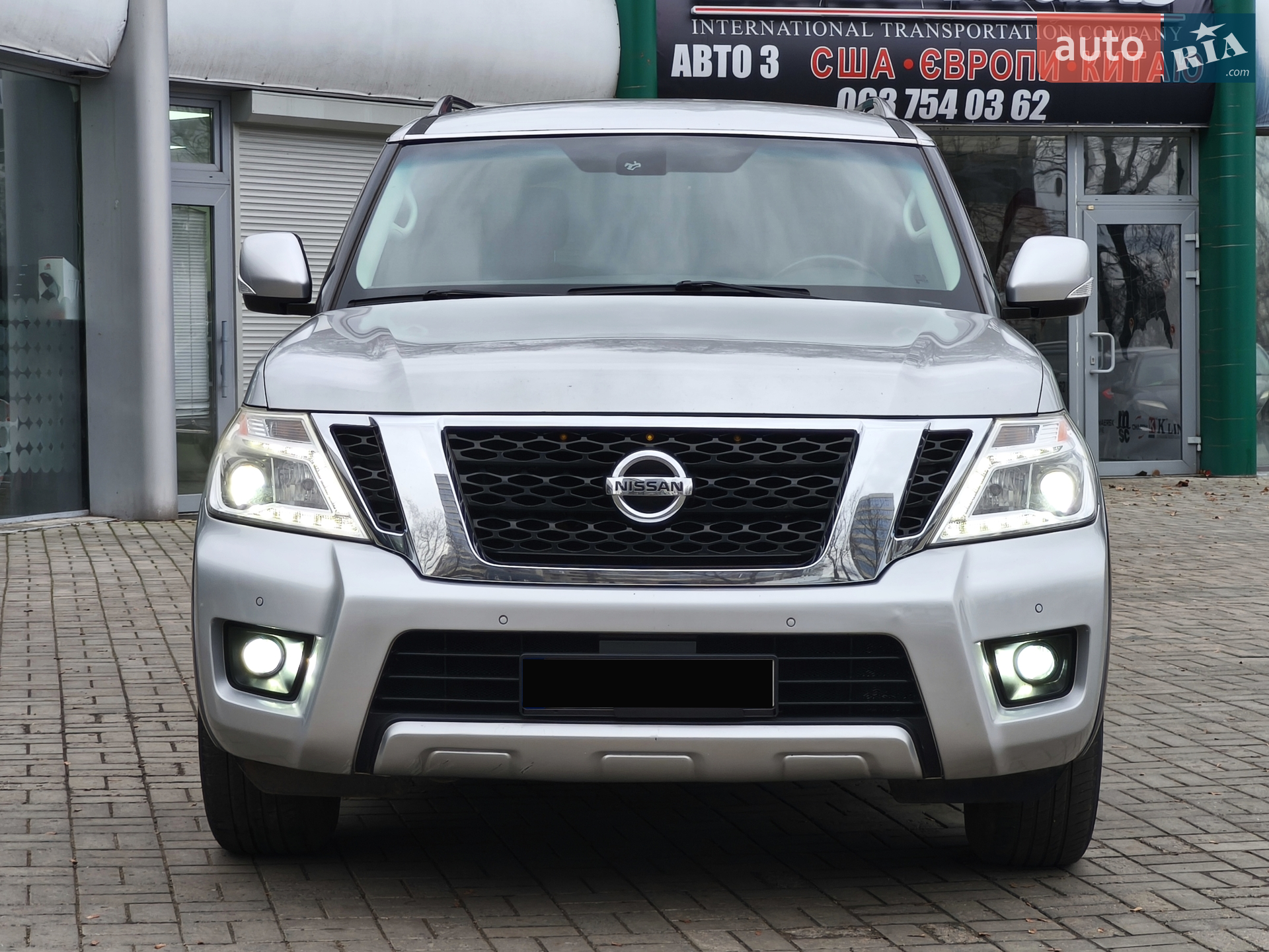 2016 Nissan Armada - мініатюра 3