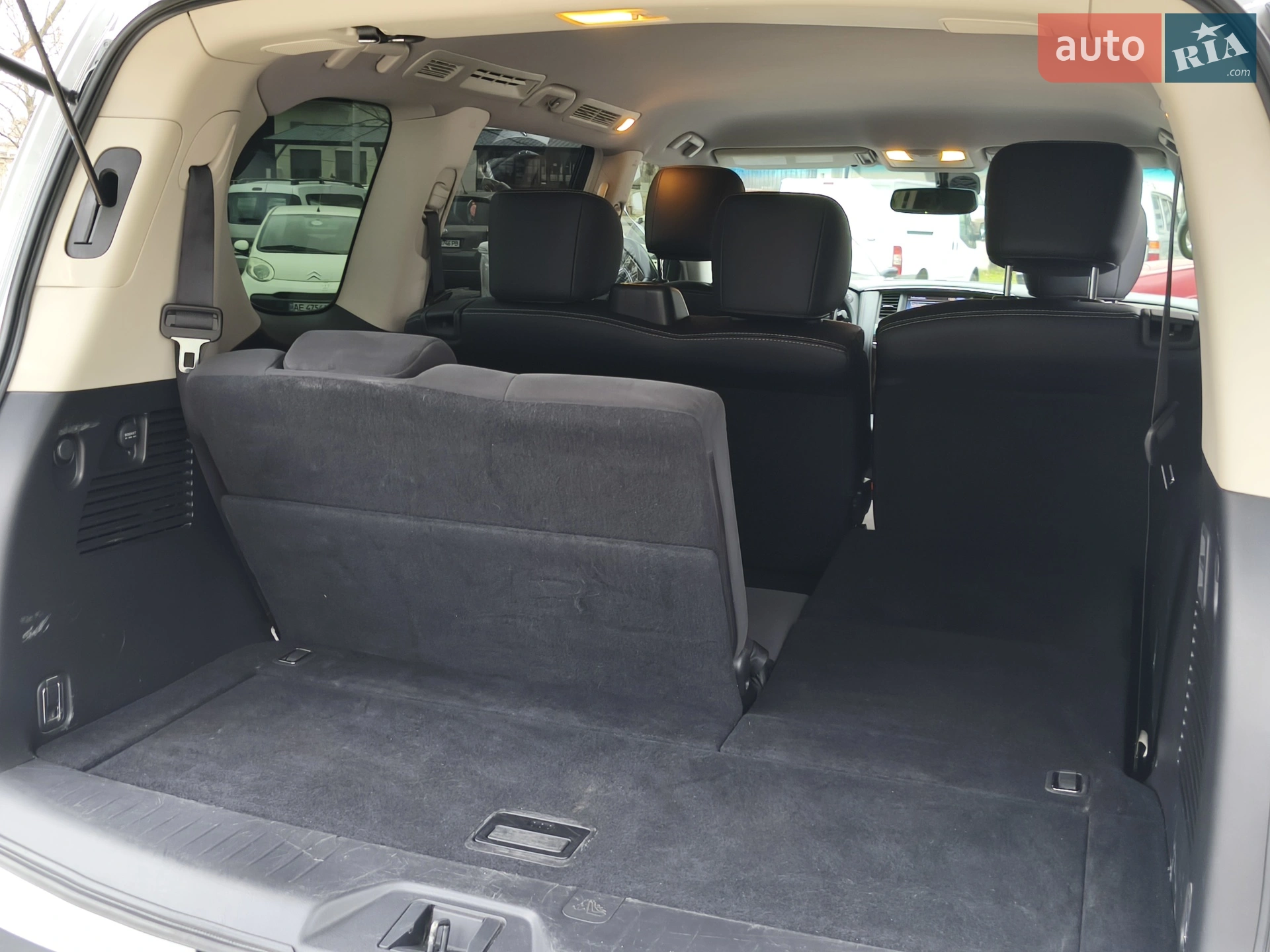 2016 Nissan Armada - мініатюра 30