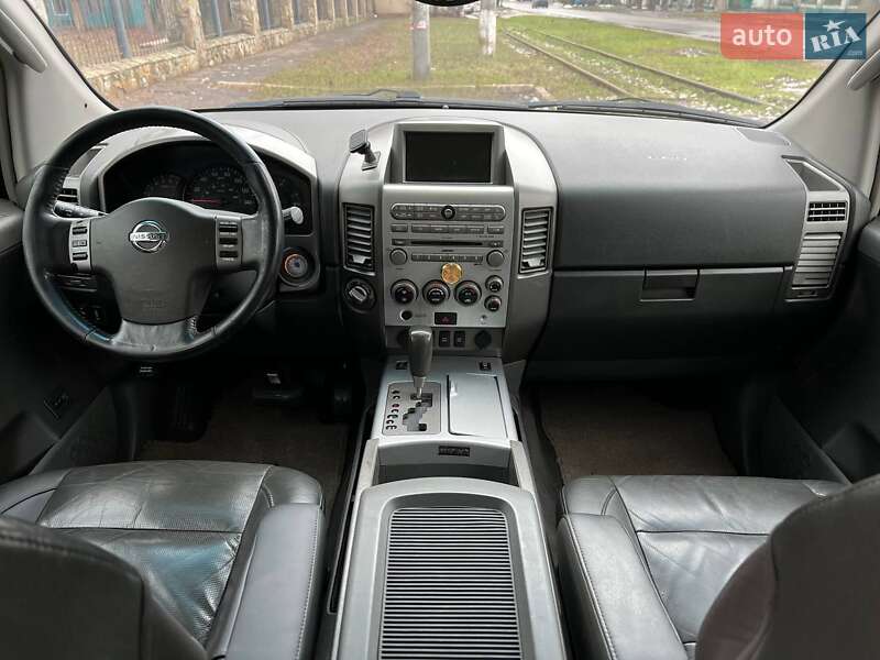 Внедорожник / Кроссовер Nissan Armada 2005 в Одессе фото 15 Внедорожник / Кроссовер Nissan Armada 2005 в Одессе