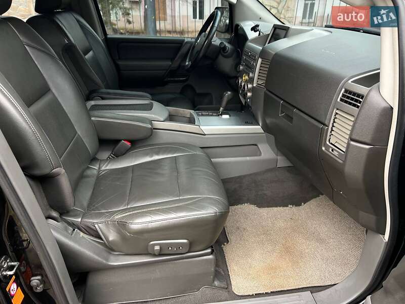 Внедорожник / Кроссовер Nissan Armada 2005 в Одессе фото 19 Внедорожник / Кроссовер Nissan Armada 2005 в Одессе