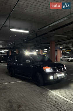 Внедорожник / Кроссовер Nissan Armada 2004 в Киеве