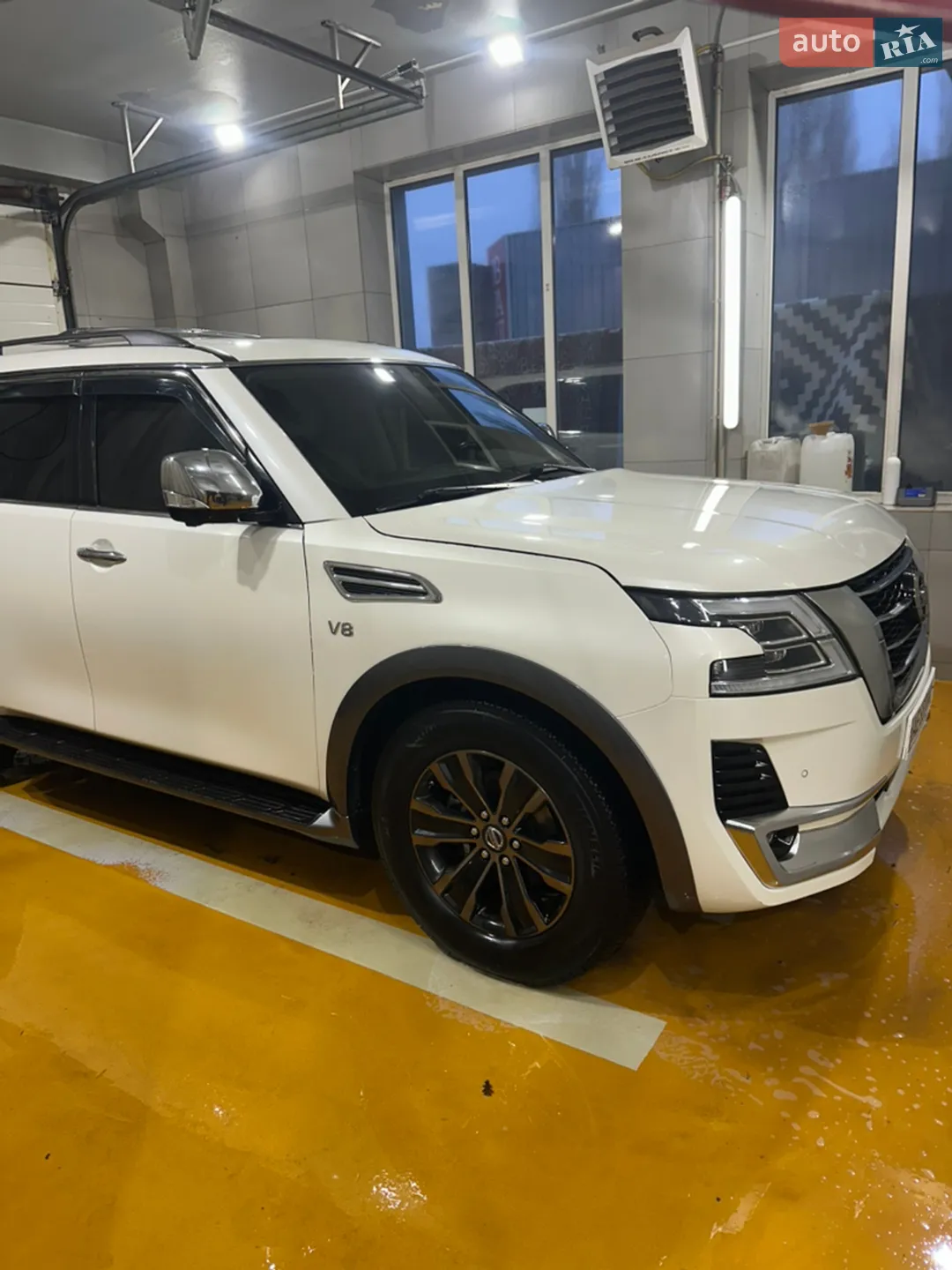 2017 Nissan Armada - мініатюра 9