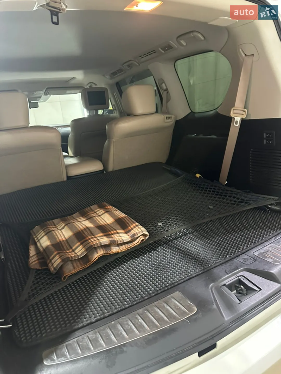 2017 Nissan Armada - мініатюра 14
