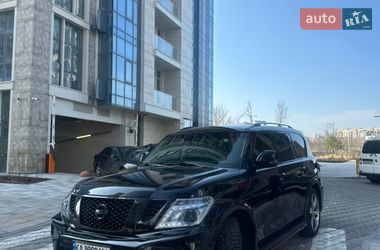 Внедорожник / Кроссовер Nissan Armada 2017 в Киеве