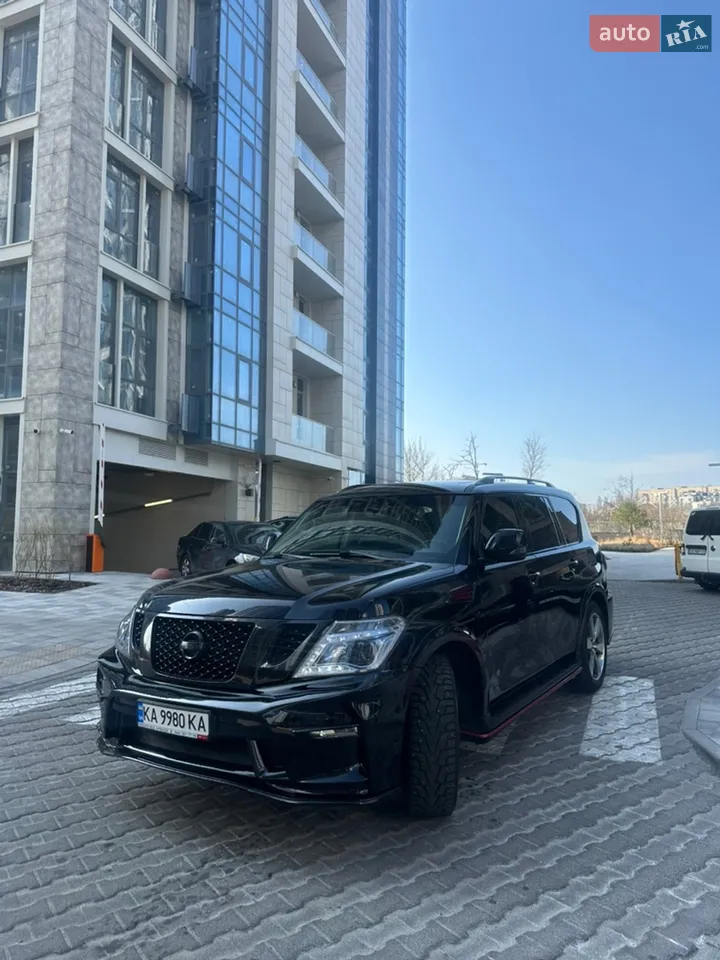 2013 Nissan Armada - мініатюра 48