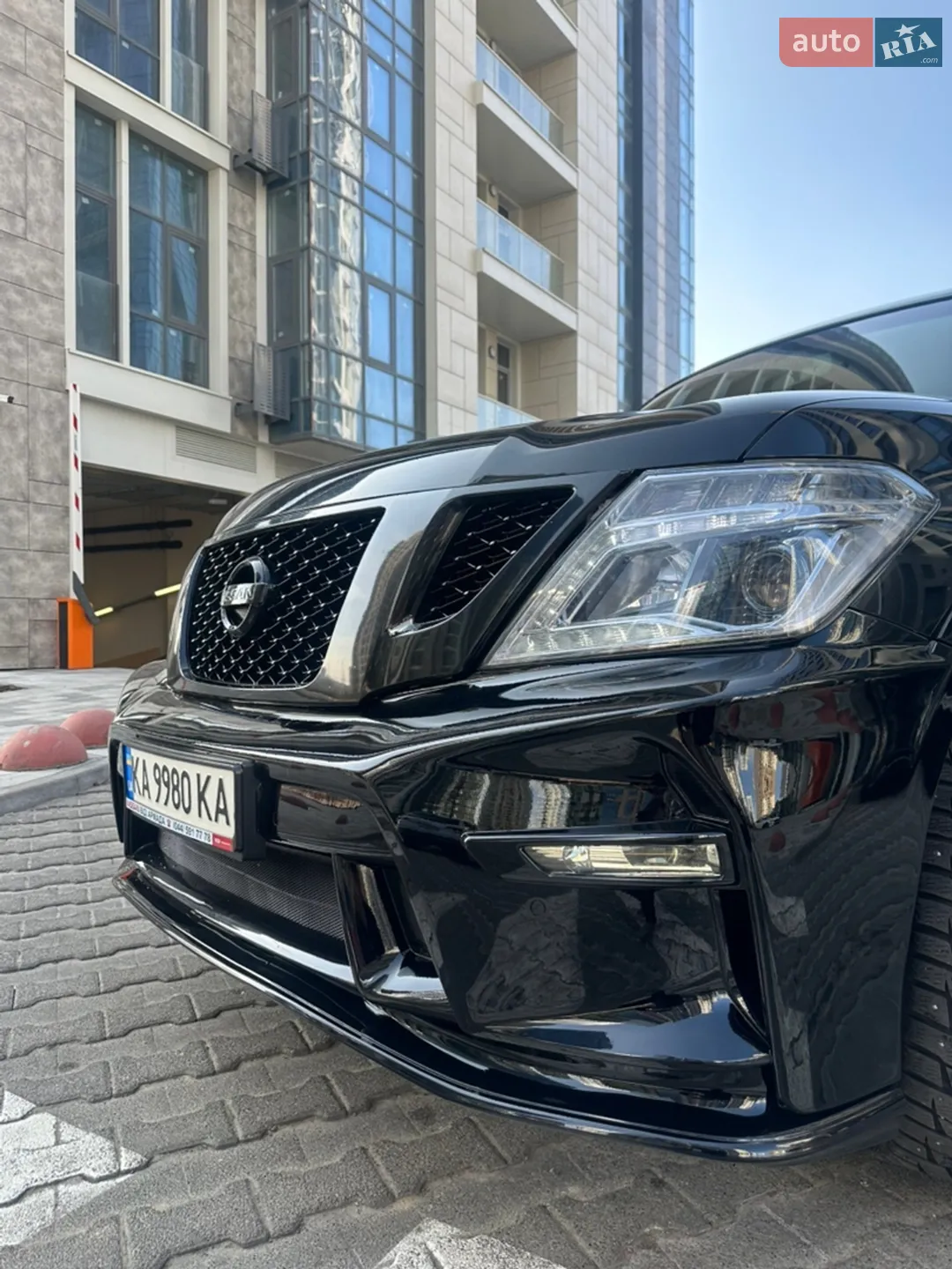 2017 Nissan Armada - мініатюра 21