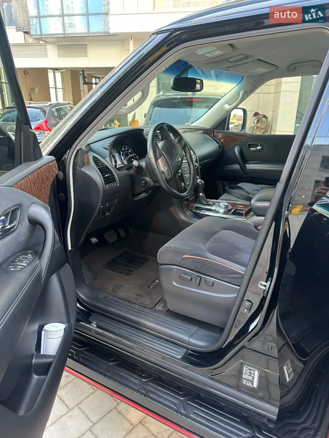 2017 Nissan Armada - мініатюра 25