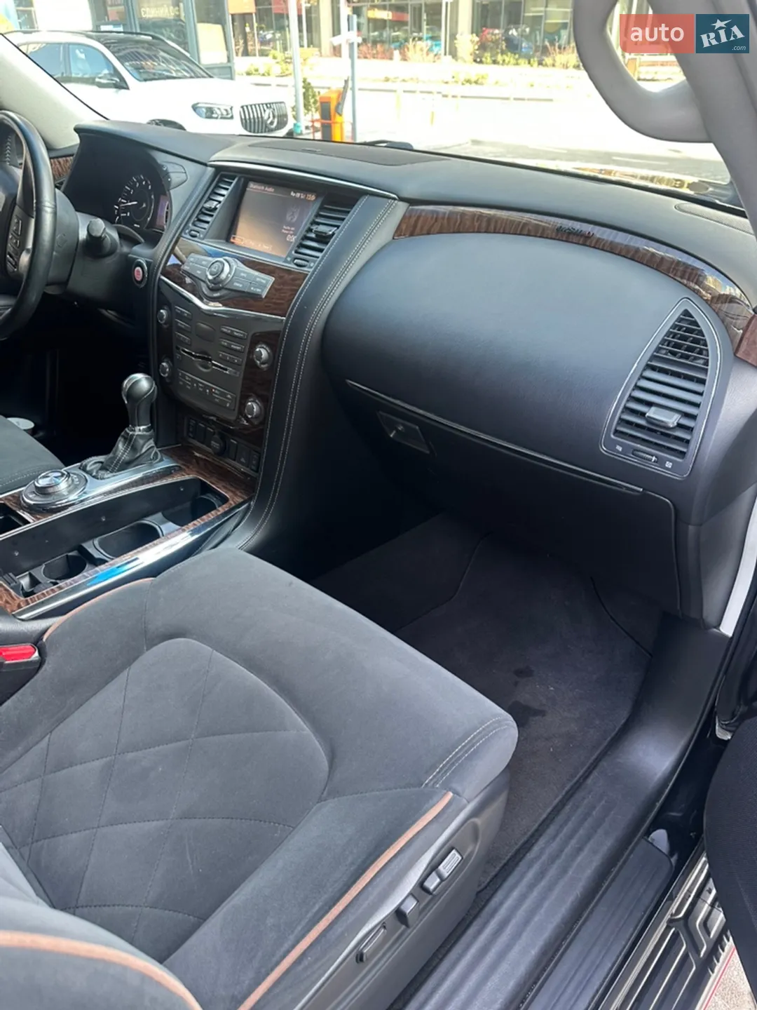 2017 Nissan Armada - мініатюра 30