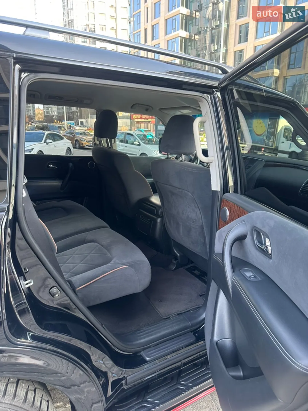 2017 Nissan Armada - мініатюра 35