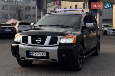 Позашляховик / Кросовер Nissan Armada 2004 в Одесі
